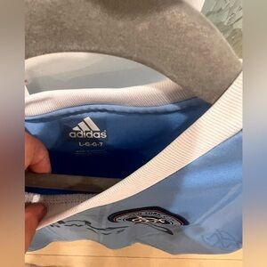 Addias New York City football Jersey